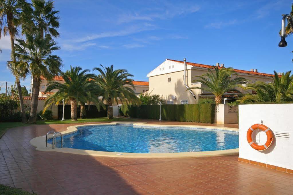 La Rosaleda Vila Dénia Exterior foto