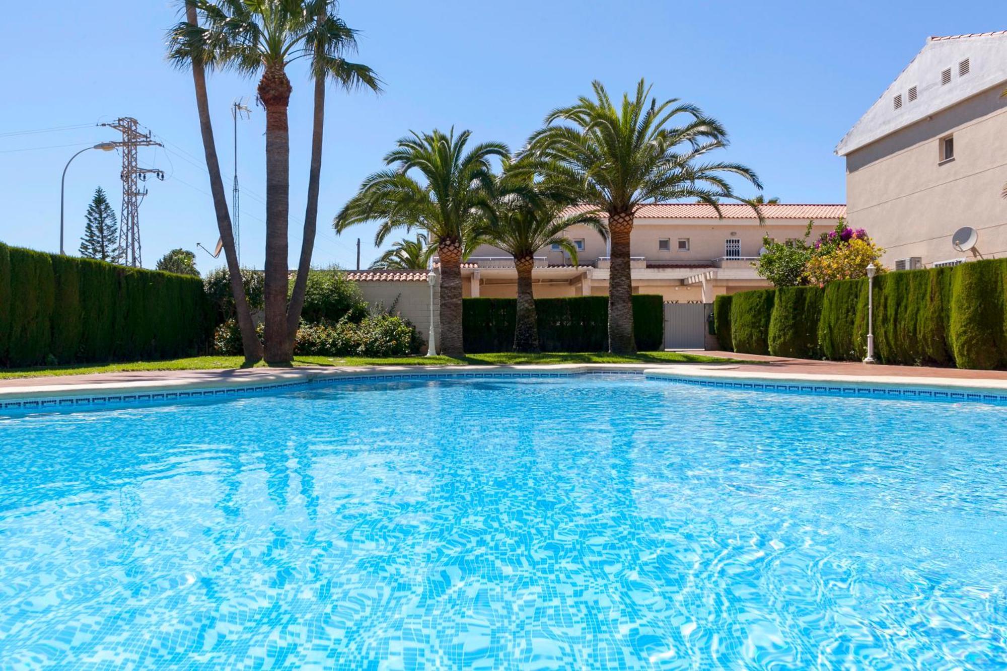 La Rosaleda Vila Dénia Exterior foto